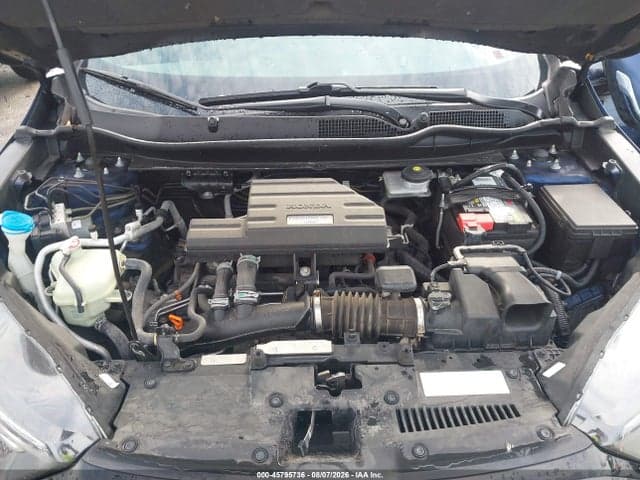 2020 HONDA CR-V AWD EX 10