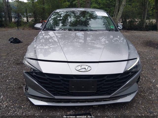 2021 HYUNDAI ELANTRA SEL 12