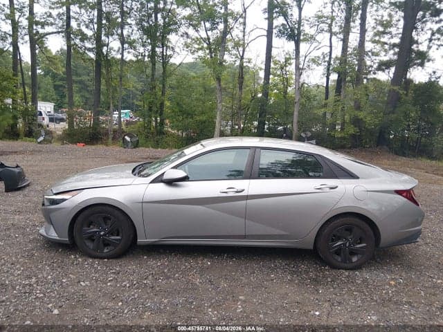 2021 HYUNDAI ELANTRA SEL 14
