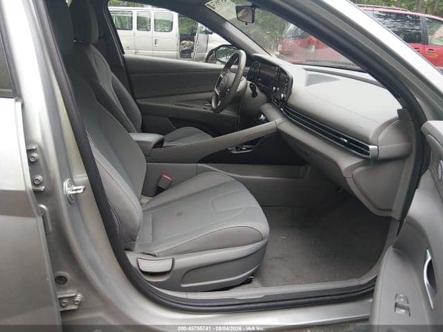 2021 HYUNDAI ELANTRA SEL 5