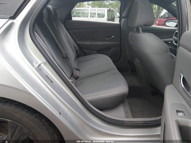 2021 HYUNDAI ELANTRA SEL 8