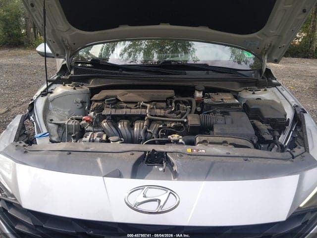 2021 HYUNDAI ELANTRA SEL 10