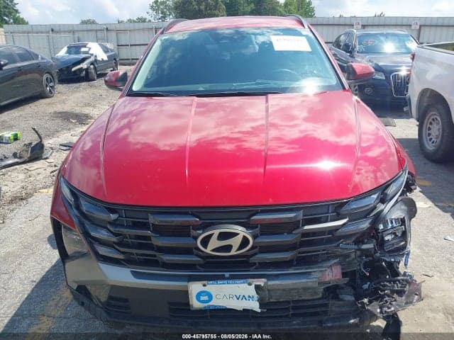 2025 HYUNDAI TUCSON SEL 11