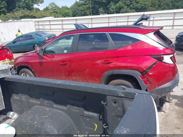 2025 HYUNDAI TUCSON SEL 13