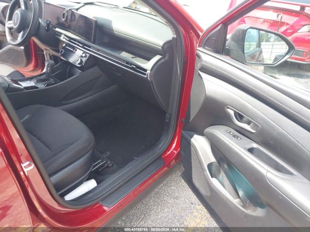 2025 HYUNDAI TUCSON SEL 5