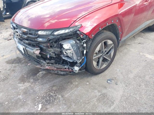 2025 HYUNDAI TUCSON SEL 6