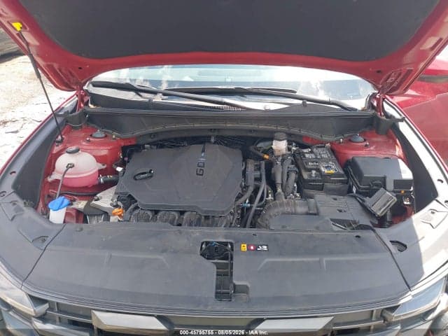 2025 HYUNDAI TUCSON SEL 10