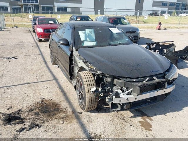 2022 ALFA ROMEO GIULIA VELOCE TI RWD
