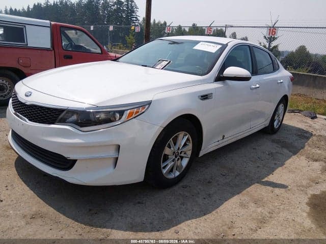 2018 KIA OPTIMA LX 2