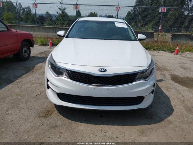 2018 KIA OPTIMA LX 13