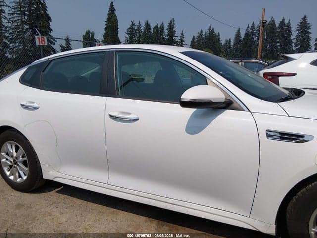 2018 KIA OPTIMA LX 14