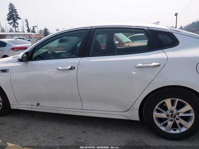 2018 KIA OPTIMA LX 15