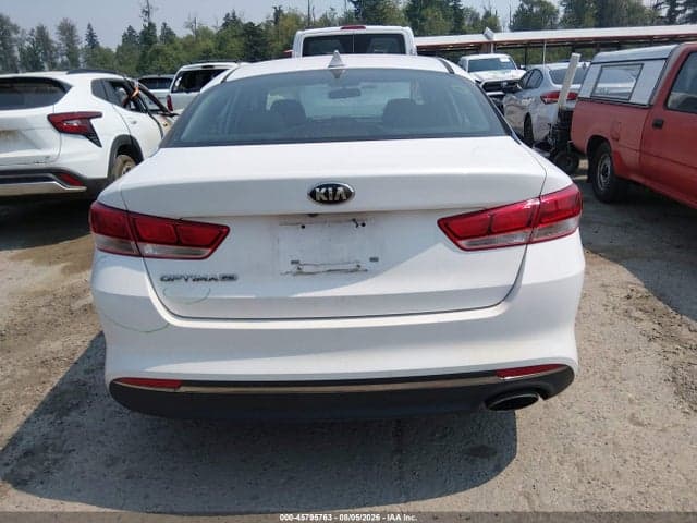 2018 KIA OPTIMA LX 17