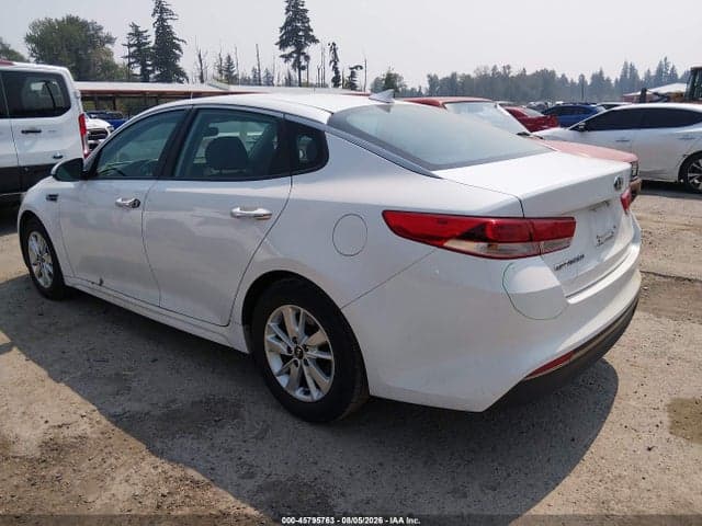 2018 KIA OPTIMA LX 3