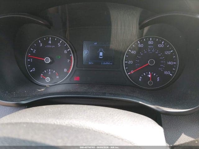 2018 KIA OPTIMA LX 7