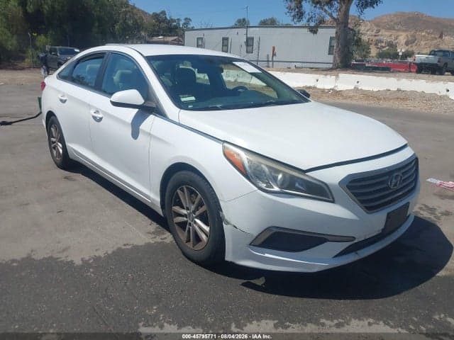 2017 HYUNDAI SONATA 1