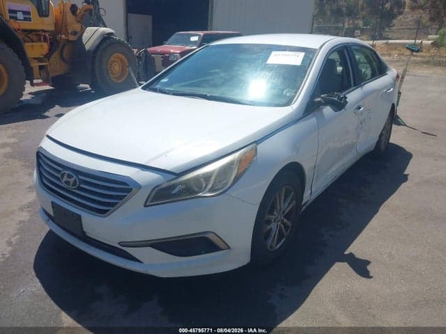 2017 HYUNDAI SONATA 2