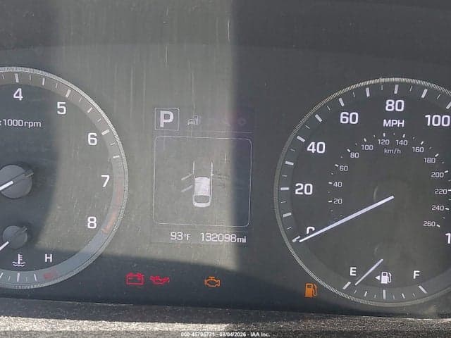 2017 HYUNDAI SONATA 7