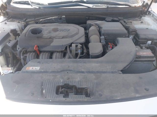 2017 HYUNDAI SONATA 10