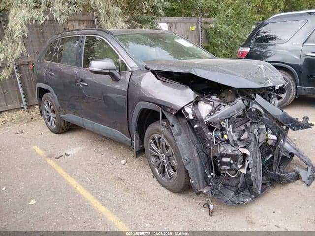 2025 TOYOTA RAV4 HYBRID XLE PREMIUM - 1