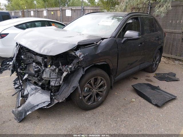 2025 TOYOTA RAV4 HYBRID XLE PREMIUM 2