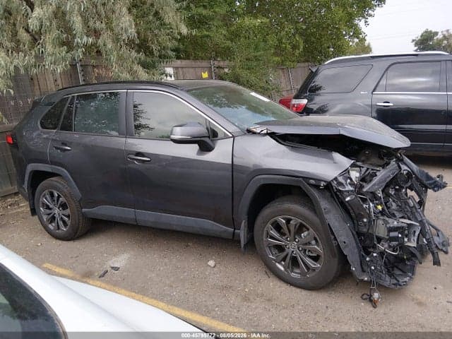 2025 TOYOTA RAV4 HYBRID XLE PREMIUM 14