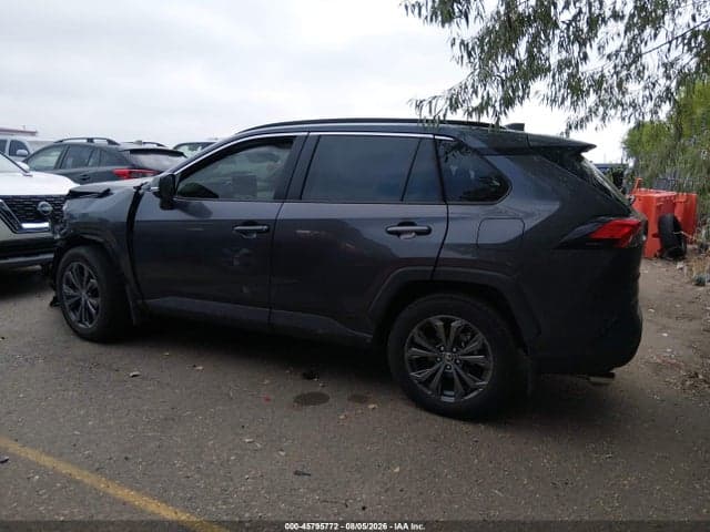 2025 TOYOTA RAV4 HYBRID XLE PREMIUM 15
