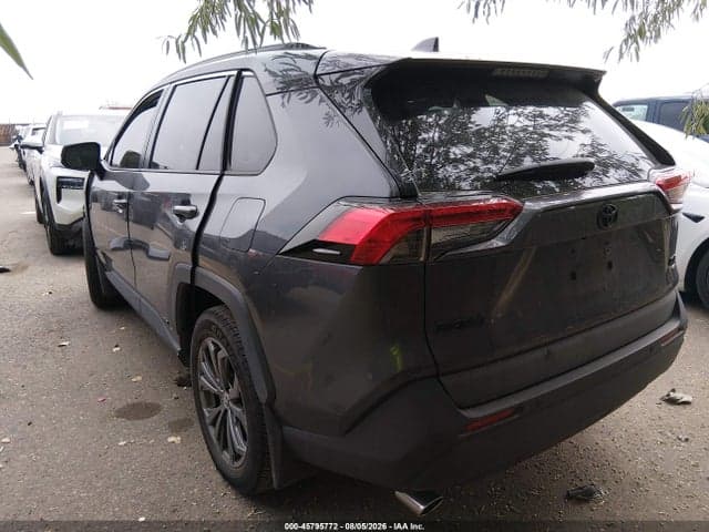 2025 TOYOTA RAV4 HYBRID XLE PREMIUM 3