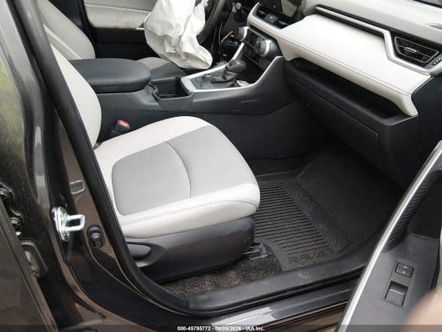 2025 TOYOTA RAV4 HYBRID XLE PREMIUM 5