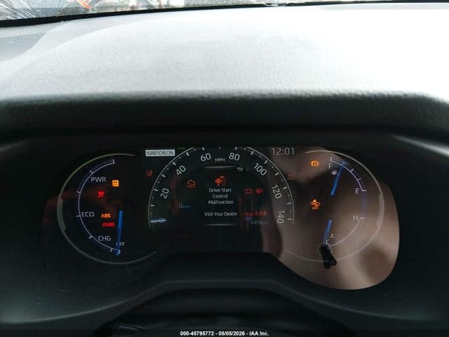 2025 TOYOTA RAV4 HYBRID XLE PREMIUM 7