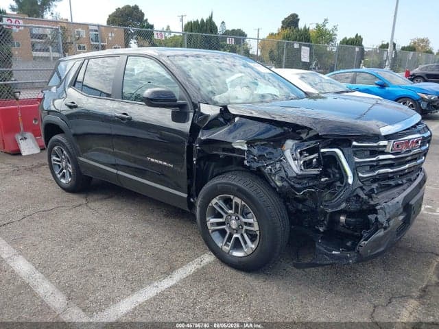 2026 GMC TERRAIN FWD ELEVATION