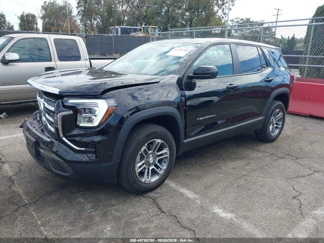 2026 GMC TERRAIN FWD ELEVATION 2