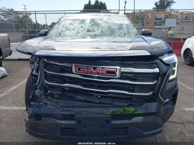 2026 GMC TERRAIN FWD ELEVATION 12