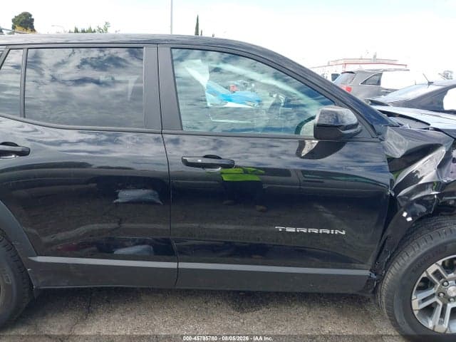 2026 GMC TERRAIN FWD ELEVATION 13