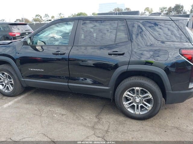 2026 GMC TERRAIN FWD ELEVATION 14