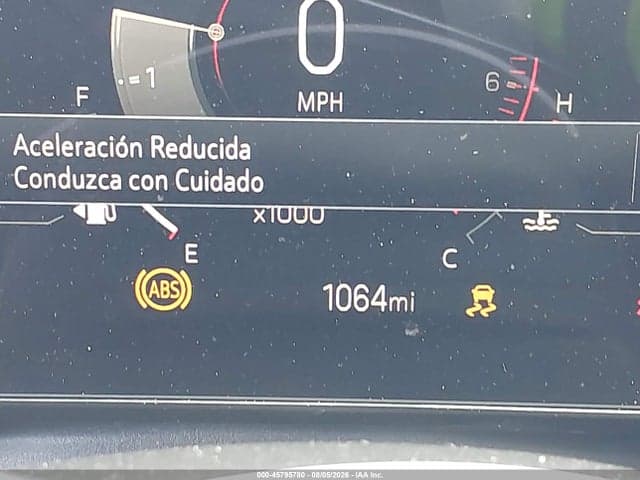 2026 GMC TERRAIN FWD ELEVATION 15