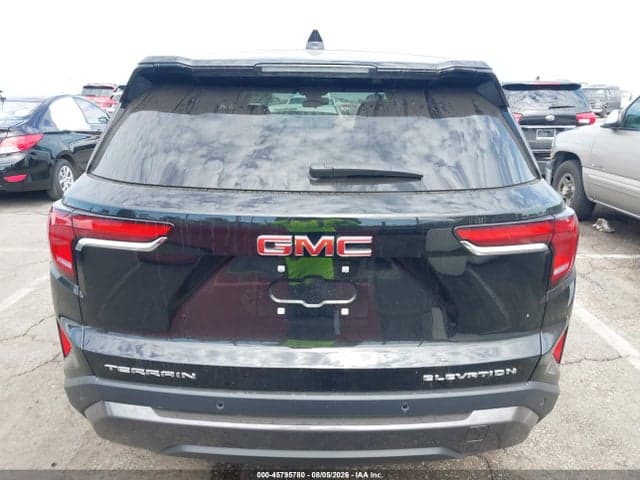 2026 GMC TERRAIN FWD ELEVATION 16