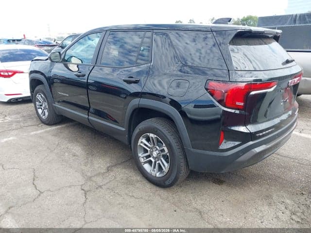 2026 GMC TERRAIN FWD ELEVATION 3
