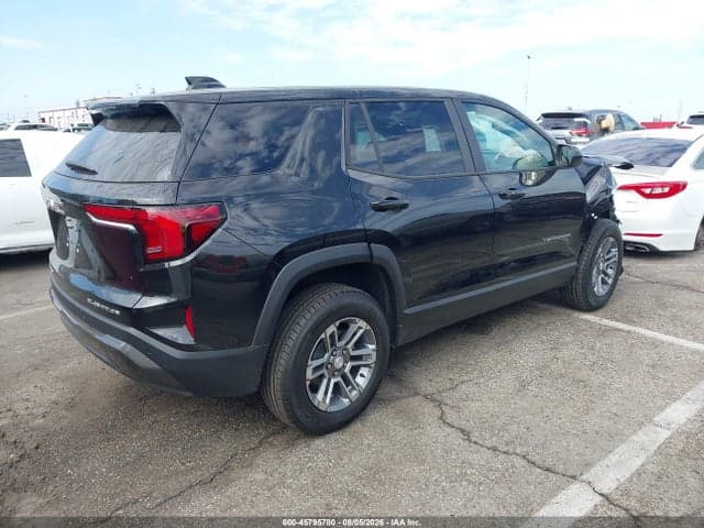 2026 GMC TERRAIN FWD ELEVATION 4