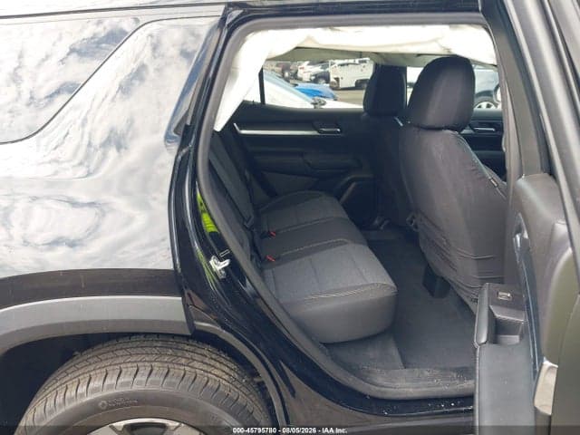 2026 GMC TERRAIN FWD ELEVATION 8