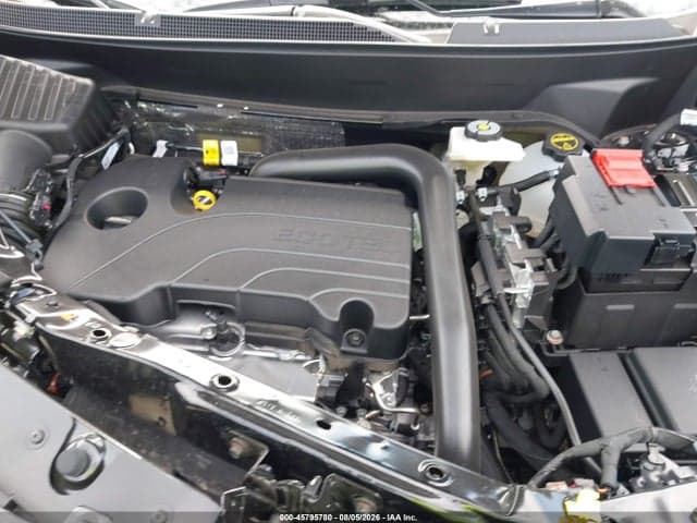 2026 GMC TERRAIN FWD ELEVATION 10