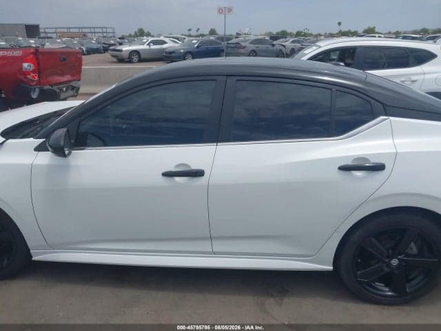 2023 NISSAN SENTRA SR XTRONIC CVT 14