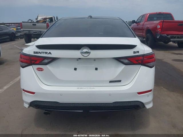 2023 NISSAN SENTRA SR XTRONIC CVT 16