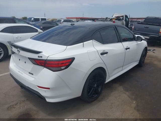 2023 NISSAN SENTRA SR XTRONIC CVT 4