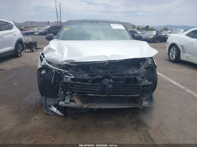2023 NISSAN SENTRA SR XTRONIC CVT 6