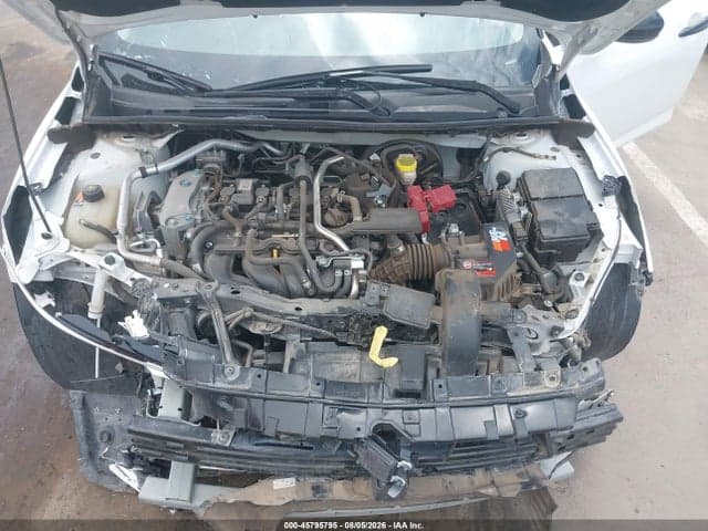 2023 NISSAN SENTRA SR XTRONIC CVT 10