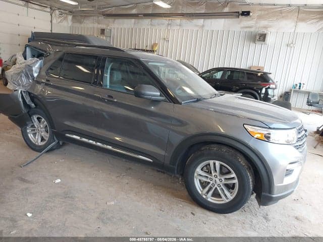 2021 FORD EXPLORER XLT - 1