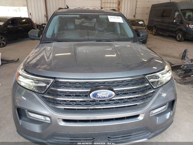 2021 FORD EXPLORER XLT 12