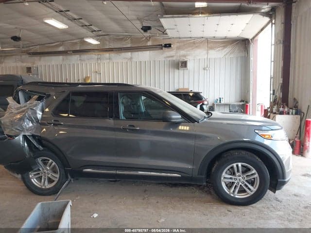2021 FORD EXPLORER XLT 13