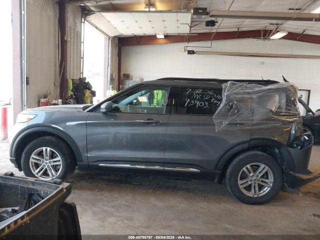 2021 FORD EXPLORER XLT 14